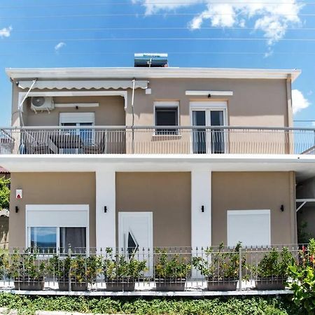 Endless Sea View House Villa Nea Iraklia Bagian luar foto